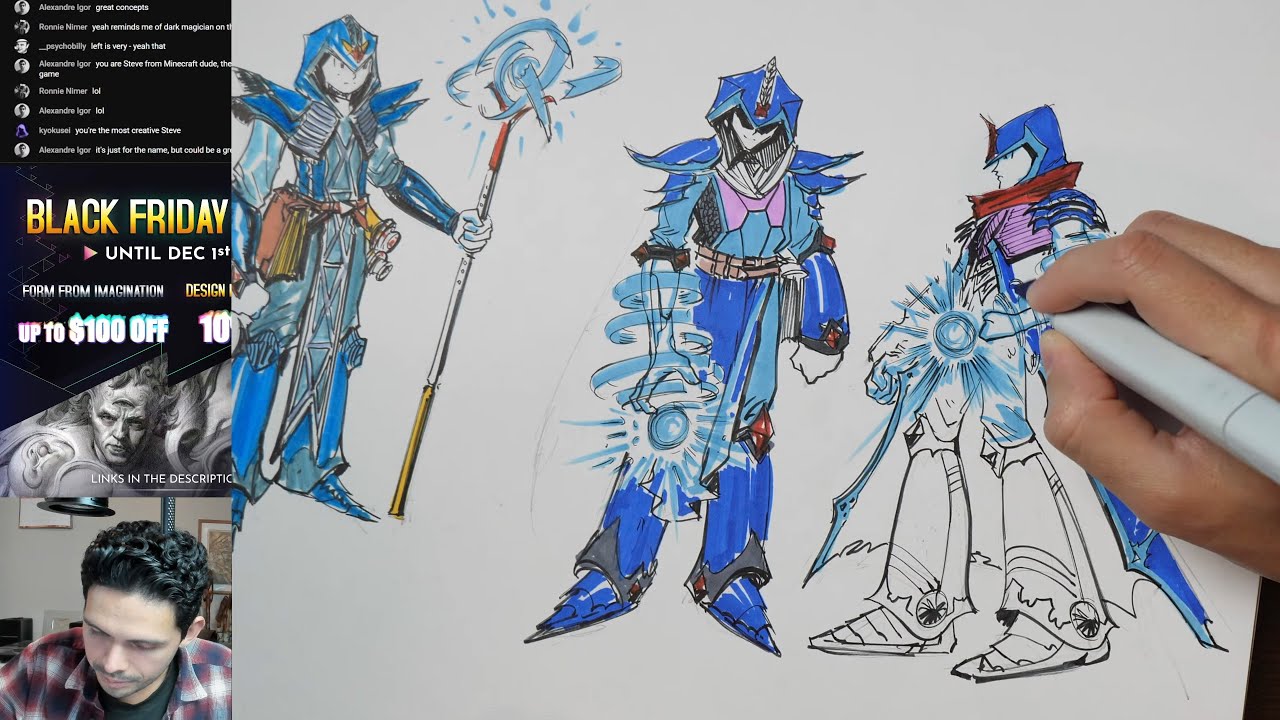 Redesigning Mega Man X