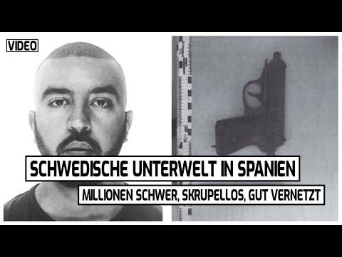 Schwedische Unterwelt in Spanien | Story #25