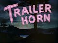Donald Duck Trailer Horn Titles 1950