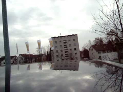 Funktionsprobe Sirenen in Gießen - Marburger Straße - 13.03.2010