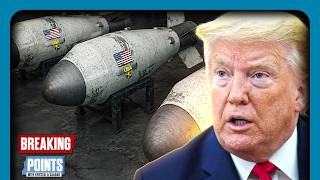 REPORT: Trump Strongly Considered NUKING Iran