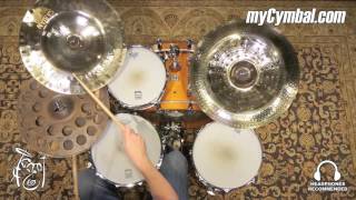 Video thumbnail for Sabian 19" Paragon Chinese Cymbal - Brilliant - 1051g (NP1916B-1062216II) by Memphis Drum Shop