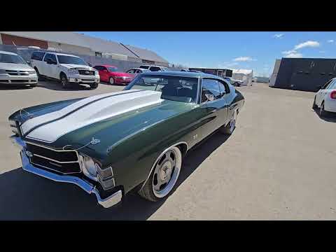 1971 Chevrolet Chevelle (CC-2068128) for sale in Vaudreuil-Dorion, Quebec