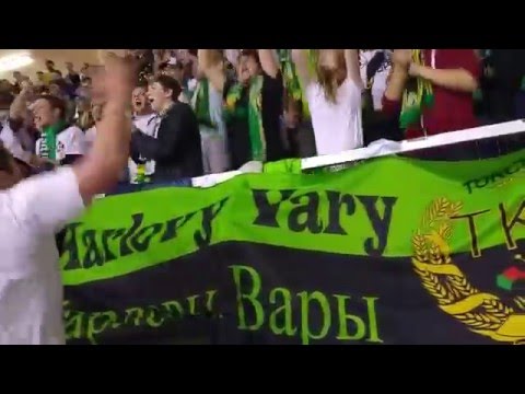 Baráž - Slavie vs Energie 15.4.2016