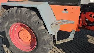 Atlas 86 E prednji utovarivač | Slika 4 - Machineryline