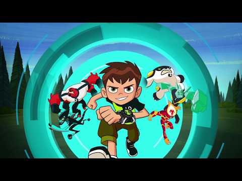 Ben 10 - Up To Speed Video