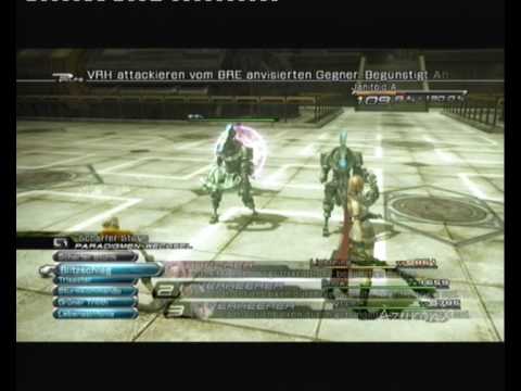 Final Fantasy 13 Walkthrough German Part 92