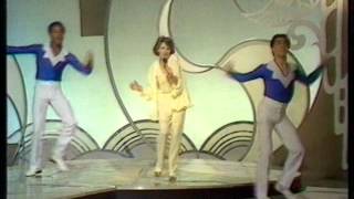 Lena Zavaroni  sings &#39;Riders To The Stars&#39;.1981