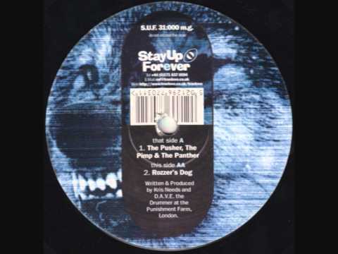 Stay Up Forever #31 Rozzer's Dog , The Pusher, The Pimp & The Panther