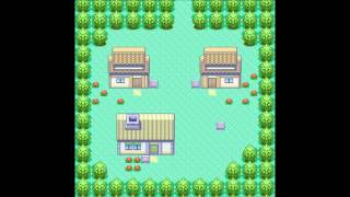 Littleroot Town -Beta- (R/S)