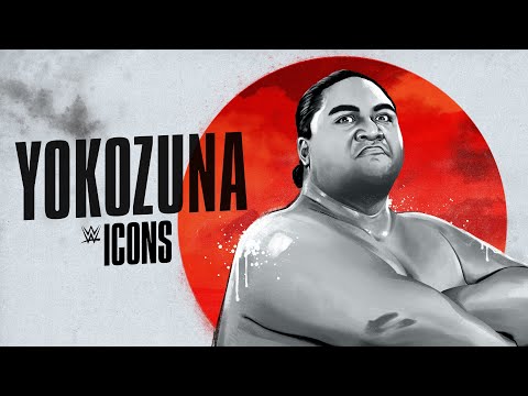 WWE Icons: Yokozuna
