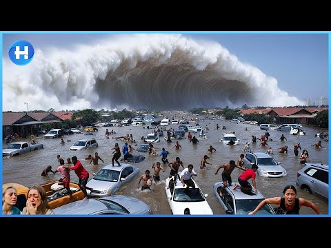 Moments Filmed Seconds Before Disasters | 2026 New Update (P05)