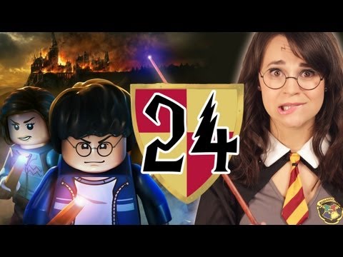 Lets Play Lego Harry Potter Years 5-7 - Part 24
