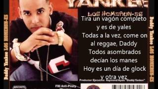 Camuflash Daddy Yankee Letra