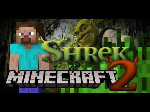 I Found Shrek In Minecraft 2!!! Mine Master Animation