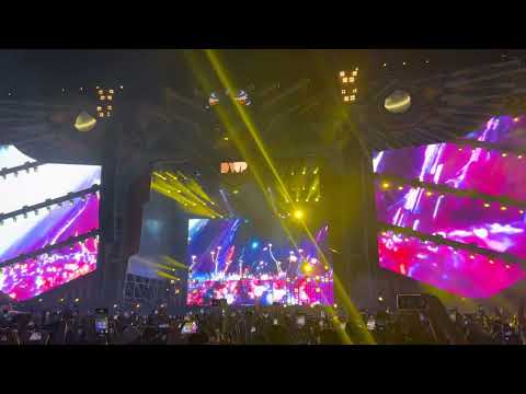 Zedd @ Djakarta Warehouse Project 2022 - Beautiful Now ft. Jon Bellion (drop only)
