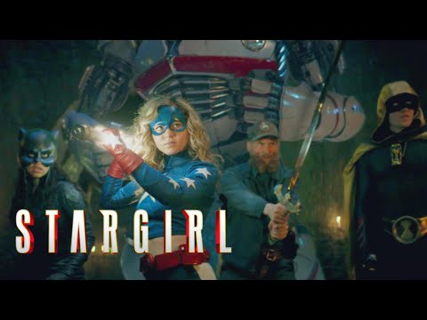 Stargirl Episode 13 | "JSA vs. ISA" Clip [HD] | DC