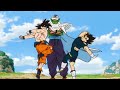 Goku And Vegita Fusion Dance Gochito First Time Appear