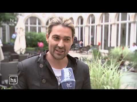David Garrett - Weltraum-Kochen mit hr-Sinfonieorchester (30.06.2021)