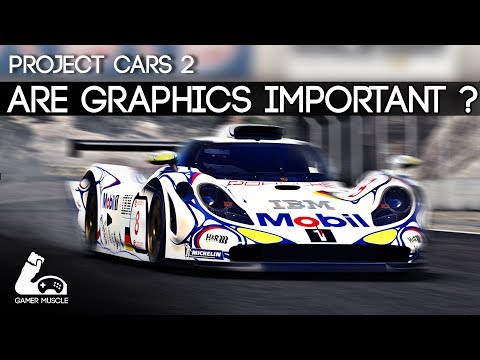 HOW IMPORTANT ARE GRAPHICS ? -  PROJECT CARS 2 AND RACING SIMULATORS