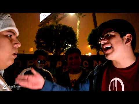 MIGUELON vs ZARECK - Final - "Colectivo CHIPOCO" 16/08/18