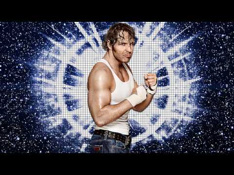 2014: Dean Ambrose 3rd WWE Theme Song - Nuts [ᵀᴱᴼ + ᴴᴰ]