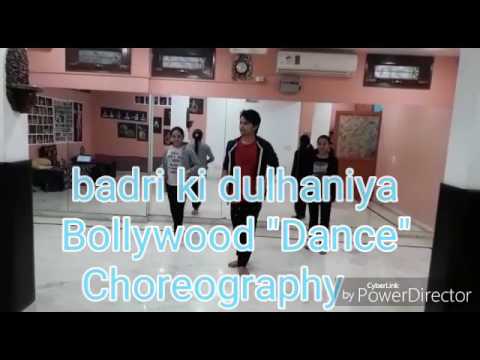 Choreographer Gourav ||badri ki dulhaniya title|| Bollywood dance choreograph by gourav
