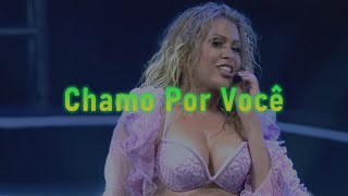 Banda Calypso - Chamo Por Você Playback Com Letra (Pelo Brasil)
