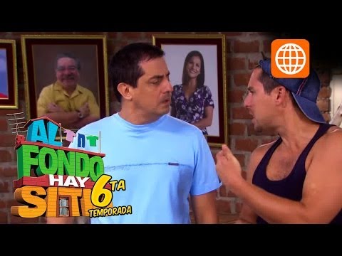 Al fondo hay sitio capitulo 1033 - parte 3/5