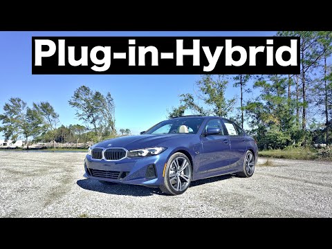 2023 BMW 330e Plug-In Hybrid