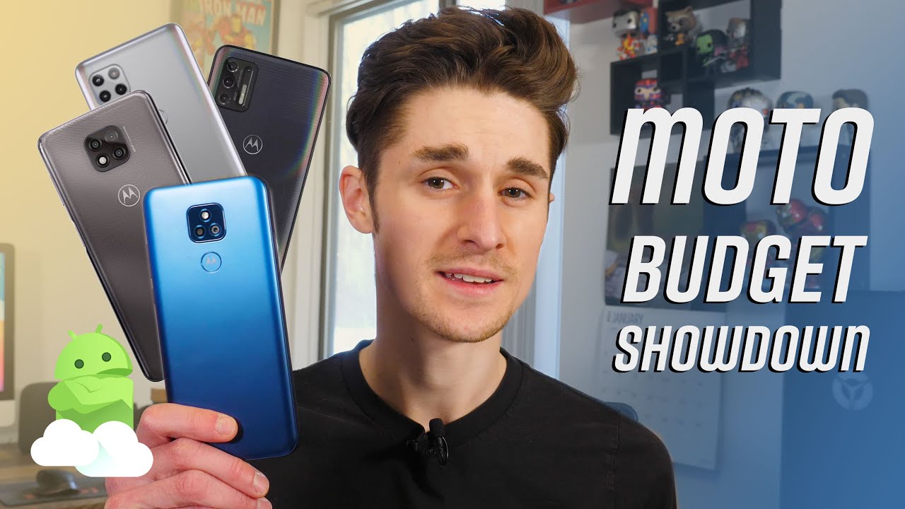 Best Moto Budget Phones 2021: Moto G Play, G Power, G Stylus, Motorola One Ace 5G!