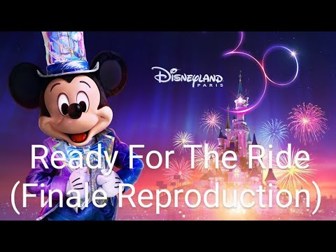 Ready For The Ride (Finale Reproduction)