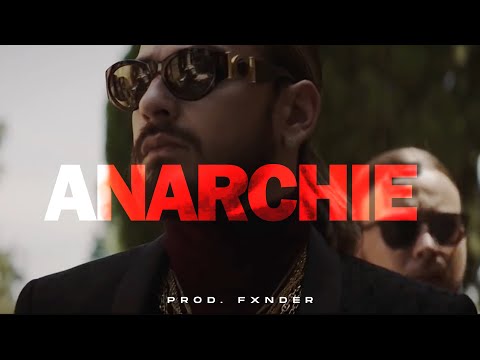 SCH x Freeze Corleone Type Beat - "Anarchie" 🩸 Instrumentale Banger/Sombre