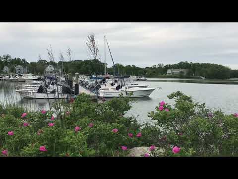 Pear Tree Point Beach (Darien, CT)