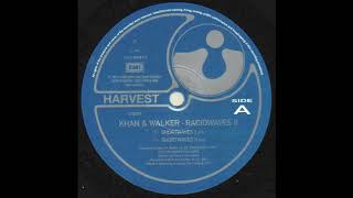 Shortwaves I - Khan & Walker | Harvest [1997]