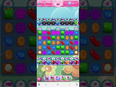 Candy Crush Saga Level 788 [No Boosters] 3 Stars 💫🌠⭐