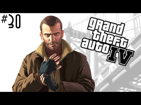 Grand Theft Auto IV Pt.30 || PS3 || You're Bringing A Lot Of Heat