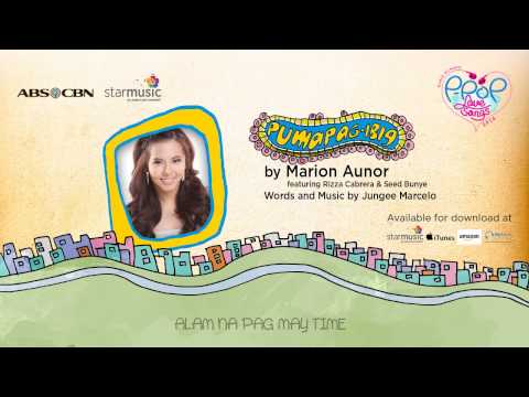 Pumapag-Ibig - Marion Aunor feat. Rizza Cabrera & Seed Bunye
