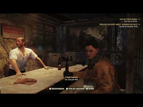 Let's Play Fallout 76 PC Gameplay Deutsch German 2K Ultra Settings Part 24