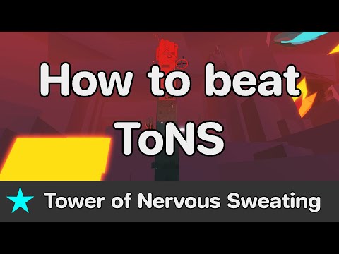 EToH - Tower of Nervous Sweating (ToNS) guide
