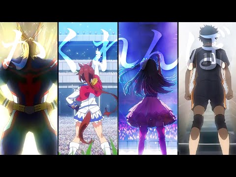 【複合MAD】かくれんぼ