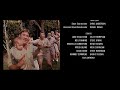 The Crocodile Hunter Collision Course 2002 During Credits Steve Terri Irwin Outtakes