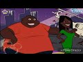 The Proud Family LPDZ Performs For A Ride Hip Hop Helicopter