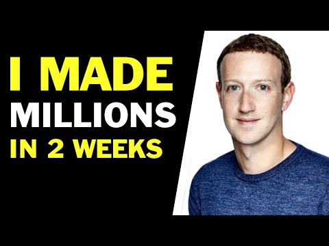 I Made Millions In 2 weeks | Great Motivational Talk From Chat Roulette Founder On Electro Music
