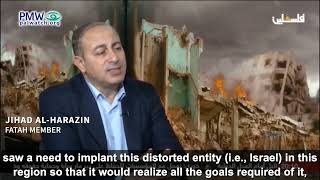 Fatah Member interview on P A TV