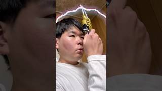 【ショート変身動画】仮面ライダー響鬼に変身してみた【#仮面ライダー響鬼 】