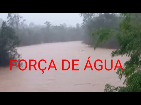 SERTÃO SANTANA-RS FORÇA DE ÁGUA