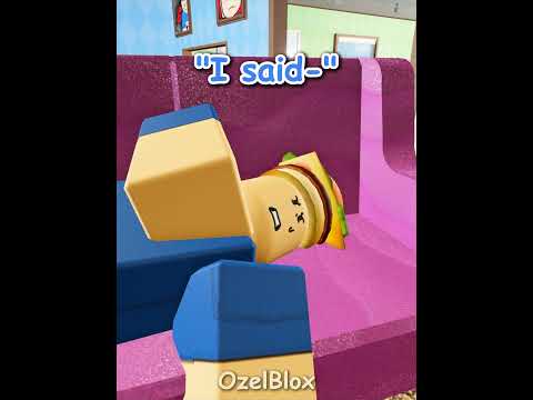 007n7 gets Hit by Two Time #forsaken #roblox #moonanimator #animation #memes