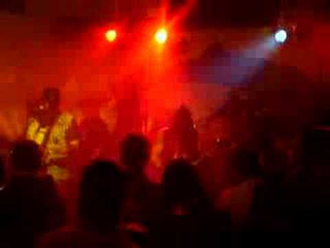 the MANTORS live at the Dome 2008 online metal music video by THE MANTORS