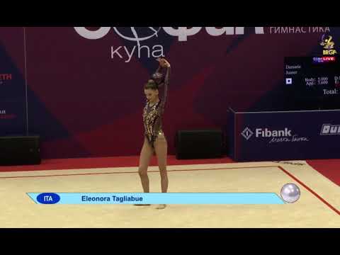 Eleonora Tagliabue - Ball IT Sofia 2021 Q